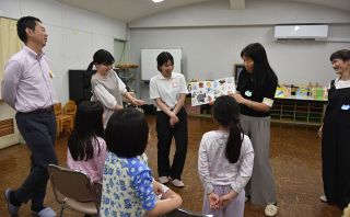 岡山とウクライナの子 詩で交流　傷ついた心寄せ合う、ユネスコ創造都市の縁