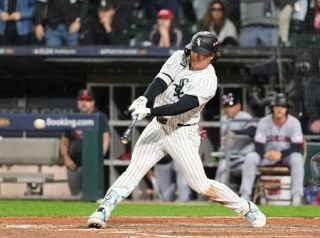 ホワイトソックス敗れ第５戦へ　村上は１安打１打点