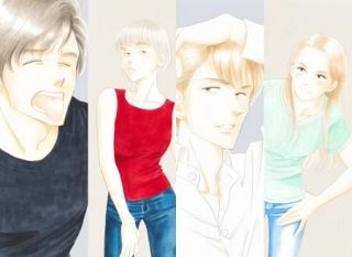 「あー、やっちまった」漫画家よしながふみさんが思わず苦笑した新作　大変だから描きたくない、でもどうしても読みたかった芸能界の物語