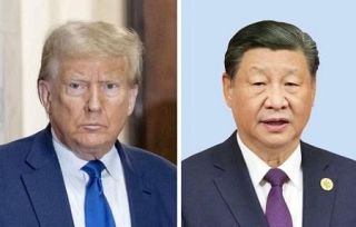 米中首脳会談、６月検討　調整「初期段階」と報道