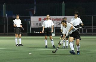 【レガシーは引き継げるか 岡山国体２０年】第７部 ライバルの戦略 ②ホッケー王国 岐阜県 各年代に充実の「受け皿」