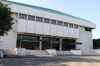 福田公園体育館など５施設に命名権　倉敷市 契約法人募る