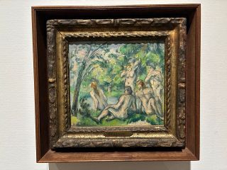 岡山ゆかりの逸品 セザンヌや柚木沙弥郎　東京で日曜美術館５０年展