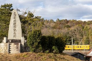 伯備線計画の歴史（２）　高梁川改修工事と伯備線