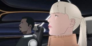 【ワーオ！】アニメ映画「マーズ・エクスプレス」　フランス発、日本ＳＦの後継者？