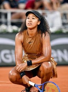 大坂なおみは４回戦敗退　全仏テニス第９日