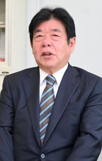 新首長インタビュー 萩原誠司美作市長（６９）　産業活性化で財源確保