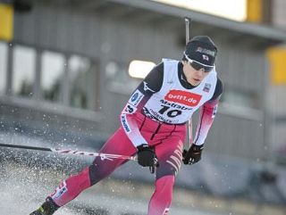 山本１６位、渡部暁は３８位　ノルディックＷ杯複合