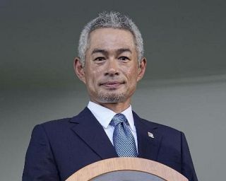イチローさん本塁打競争に　マリナーズ創設５０年記念