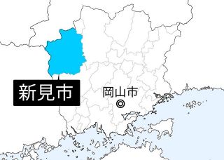 大雨で新見・河本ダム放流量増　水位上昇に注意呼びかけ