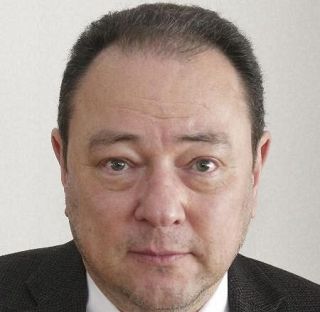 【サイバーセキュリティー】過剰なデータ収集規制を　不正アクセスに高リスク　前駐日ウクライナ大使のセルギー・コルスンスキーさん