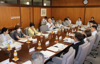 玉野商工高の今後の姿は　市教委が在り方検討会議発足
