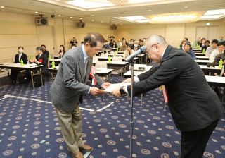 総社・三輪営農組合が最優秀　はれごころ、初のコンテスト