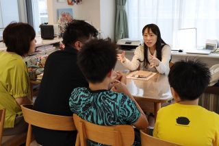 不登校の親子に新支援　岡山・ＮＰＯあかね（岡山） 専門家の訪問も