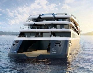 両備小型クルーズ船「ＳＥＦＵ」２０２８年３月就航　瀬戸内や沖縄メインに航海、船籍は宇野