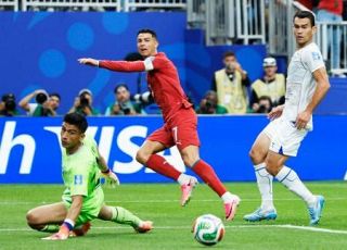 日本がダラスへ移動　ロナルドが６大会連続得点