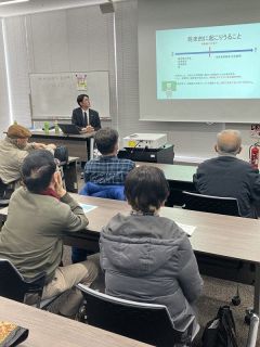 （５）手続き事始め　行政には構えず尋ねる、資産やパスワード把握を