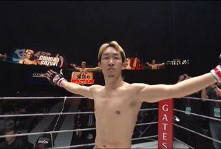 【RIZIN】朝倉未来が736日ぶりの復活勝利！「またすぐに戻ってきます。朝倉未来は最強じゃないといけないので」
