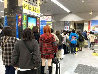 女性トイレ行列解消を 倉敷駅の実態契機に国交省検討　便器設置数「男性の１・６倍必要」との試算も