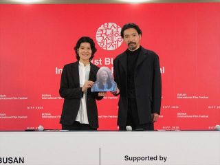 「もうちょっと楽に生きていい」広瀬奈々子監督、長澤まさみ主演作に込めた思い【第31回釜山国際映画祭】