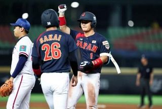 日本が決勝進出、米国と対戦へ　野球の新規大会ＷＣＢＣ