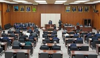 規正法改正へ衆院特別委で初討議　各党が意見表明、議論本格化