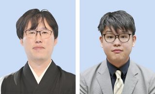 タイトルに迫るのは岡山出身・佐田か井山か　囲碁・碁聖戦 ２１日に第３局