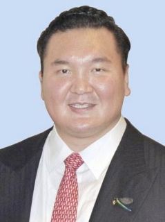 白鵬さん国際相撲連盟会長に就任　元横綱、アマチュア統括団体