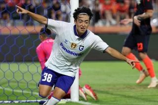 Ｇ大阪が本大会出場決める　サッカーＡＣＬＥのプレーオフ