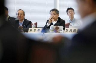 【全国知事会議】東京と地方の溝浮き彫り　足並み乱れ、結束に懸念