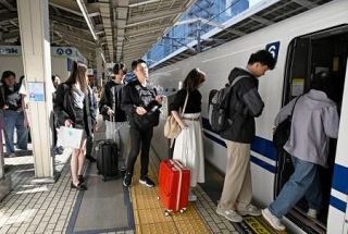 ＧＷの行楽、物価高が直撃　下り混雑ピーク、旅先変更も