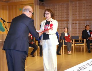 山陽放送財団、学術研究６人助成　スポーツは１団体４人