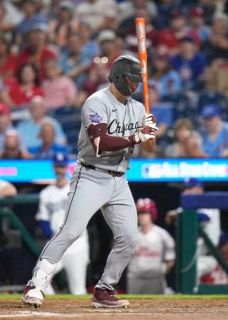 村上は一塁で途中出場し三振　大リーグのオールスター戦