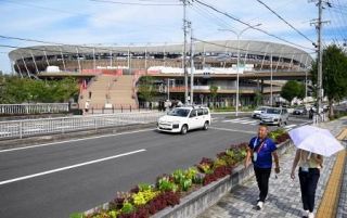 アジア大会、今夜開幕　日本で３２年ぶり３度目