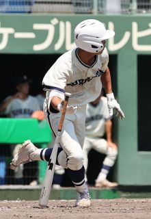 【高校野球岡山大会準決勝】倉敷商が決勝へ 関西に９ー５で逆転勝ち