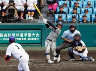 敦賀気比が３回戦へ　全国高校野球第７日