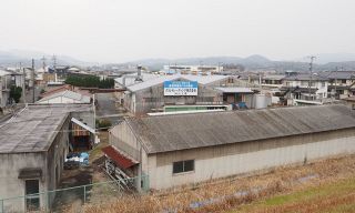 クラレ子会社、真備の工場閉鎖へ　今月末、岡山の富吉工場に統合