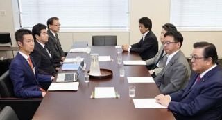 年金法案、修正合意へ調整　自公、今国会成立を目指す