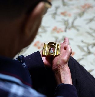 【光探して ハンセン病・予防法廃止３０年】第１部「人生被害」はいま　（２）奪われた命　生きた証しに名前つけ