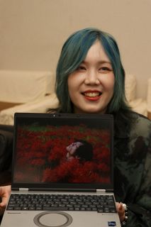「ひとフォーカス」写真家彭城翔蘭さん　国際コンテスト入賞 県展も上位を