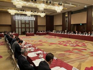 中国市長会、国への要望まとめる　地域交通確保や生活環境整備