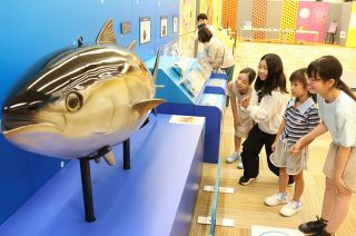 食文化と命のつながり学ぶ　岡山で「ストーリー展」開幕