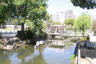西川緑道公園開園５０周年 ２５日に記念イベント　岡山市など、シンポや遊び多彩に