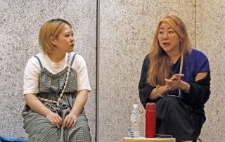 映画を記憶残る「体験」に、おはなし会開催　青森・弘前、「消費で終わらせたくない」
