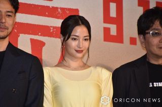 広瀬すず、ハードな撮影に本音「血が騒ぐようなシーンが多くて」　ビンテージカー燃やした大友啓史監督が熱くこだわり語る