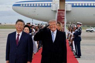 【習近平氏の米国訪問】台頭する中国、力関係が変容　しのぎ削る「二大国」