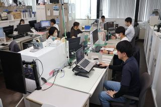クールビズ開始、岡山県　１０月末まで県民運動