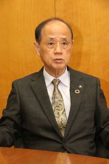 新春首長インタビュー（４）大森雅夫岡山市長　都市の総合力を高める
