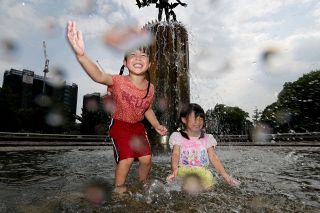 中国地方が梅雨明け　統計開始以来、最も早く