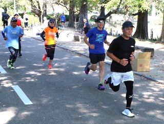 「１０回目の号砲　おかやまマラソン」㊤定着　ランナー目線で改善重ね人気大会へ　